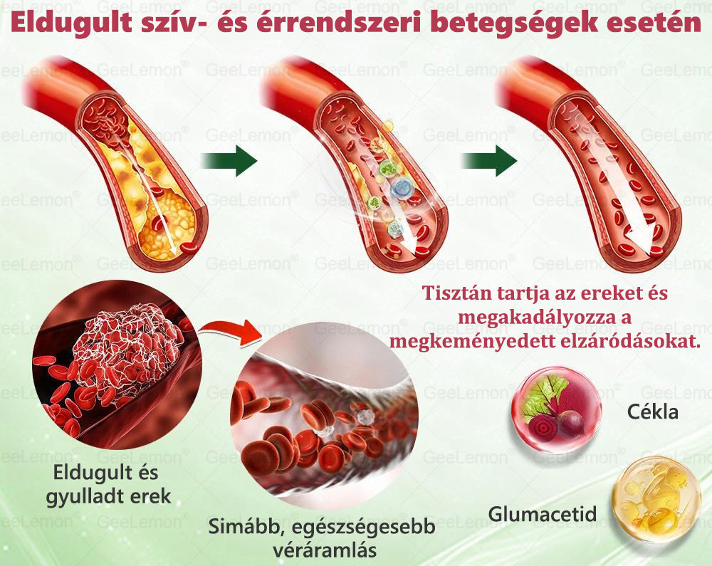 Ajánlott a Semmelweis Kórház által · 👩‍⚕️BENU hivatalos üzlet| 🎁 𝐆𝐞𝑒𝐿𝑒𝐦𝐨𝐧® Glumasetide 8 az 1-ben Karcsú és Egészséges Nano Mikrotűs Tapasz 🇭🇺