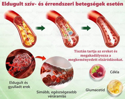 Ajánlott a Semmelweis Kórház által · 👩‍⚕️BENU hivatalos üzlet| 🎁 𝐆𝐞𝑒𝐿𝑒𝐦𝐨𝐧® Glumasetide 8 az 1-ben Karcsú és Egészséges Nano Mikrotűs Tapasz 🇭🇺