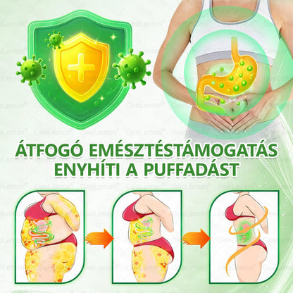 Ajánlott a Semmelweis Kórház által · 👩‍⚕️BENU hivatalos üzlet| 🎁 𝐆𝐞𝑒𝐿𝑒𝐦𝐨𝐧® Glumasetide 8 az 1-ben Karcsú és Egészséges Nano Mikrotűs Tapasz 🇭🇺