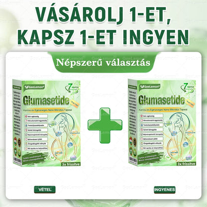 Ajánlott a Semmelweis Kórház által · 👩‍⚕️BENU hivatalos üzlet| 🎁 𝐆𝐞𝑒𝐿𝑒𝐦𝐨𝐧® Glumasetide 8 az 1-ben Karcsú és Egészséges Nano Mikrotűs Tapasz 🇭🇺