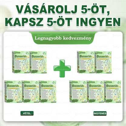 Ajánlott a Semmelweis Kórház által · 👩‍⚕️BENU hivatalos üzlet| 🎁 𝐆𝐞𝑒𝐿𝑒𝐦𝐨𝐧® Glumasetide 8 az 1-ben Karcsú és Egészséges Nano Mikrotűs Tapasz 🇭🇺